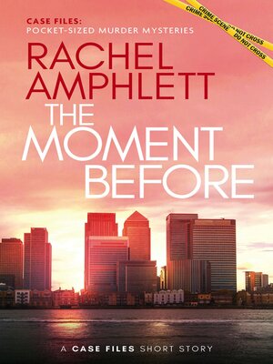 cover image of The Moment Before